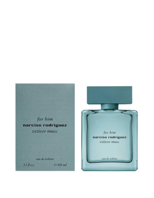 For Him Vetiver Musc Edt